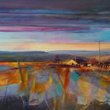 Evening Sunlight, Allswell. 