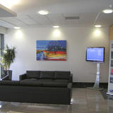 Commission for IM Group - Foyer 1