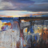 Nightfall, Fearney Fields. 