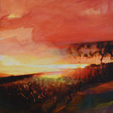 Summers Eve, Fearney Fields.