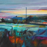 Last Light, New Life, Old Town Mill.