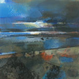 Nightfall, Pembrokeshire Beach