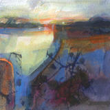 Coastal Path, Hells Mouth Bay.