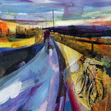 Sunset, Howarth Old Road