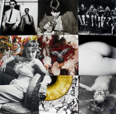 Paper on Paper Mosaics