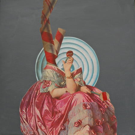 Queen Rose Bonbon II