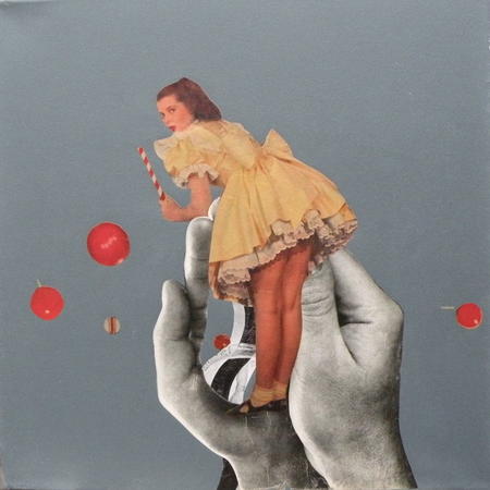 Small Girl, Big World