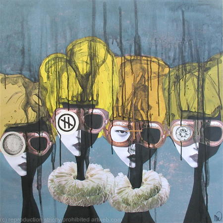 Stereotypes ( SOLD )