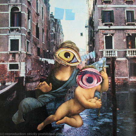 Classical worried Mum