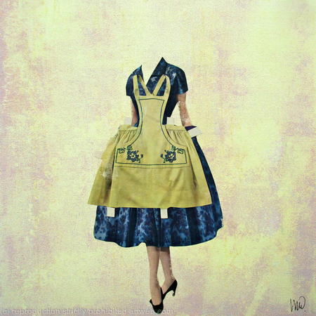 Modelling Blue on Yellow