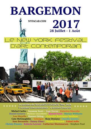 Festival Art Contemporain, Bargemon