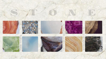 Stone, Saint Raphaël