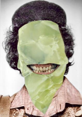 Stony-Faced, The Colonel