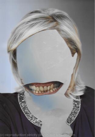 Stony-Faced, The Daughter