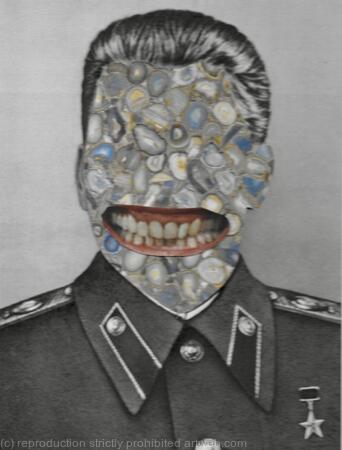 Stony-Faced, The Dictator