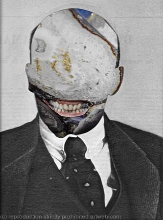 Stony-Faced, The Theorist