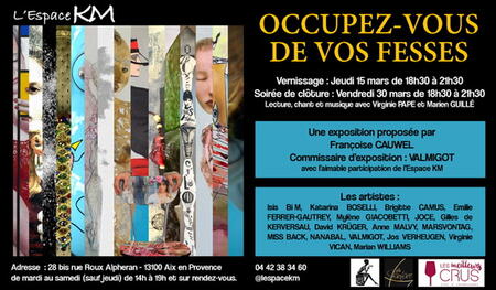 Occupez vous... Aix en Provence