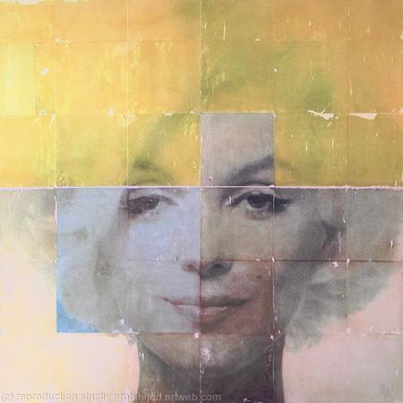 Compositions in Yellow and Blue 1