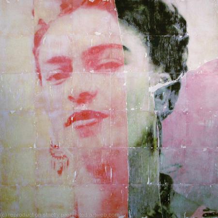 Frida, Bill Board 1