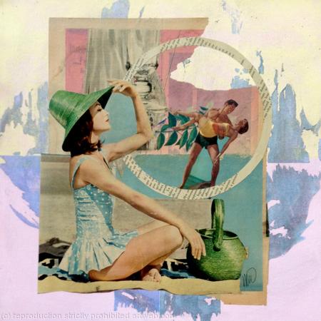 Spotted on the Rocks