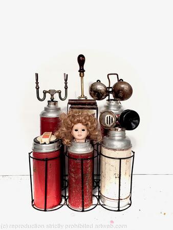 Message in a Bottle  1-6