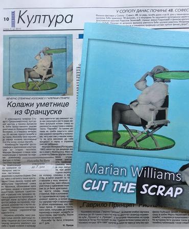 Cut the Scrap, Novi Sad