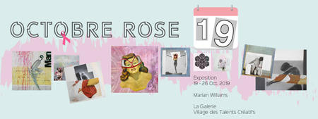 Octobre Rose , Puget sur Argens