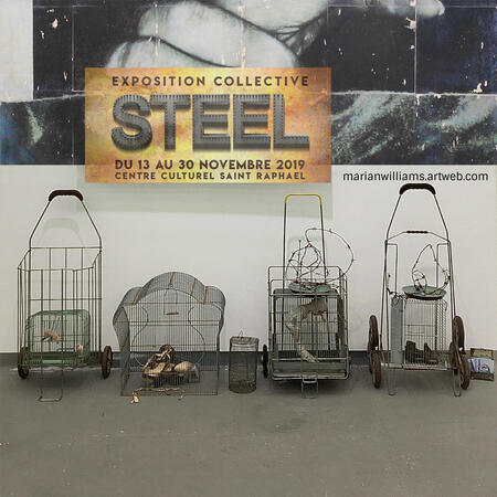 Steel, Saint Raphaël