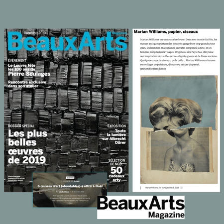 Beaux Arts Magazine