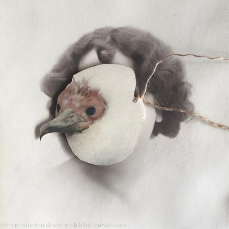 La Masquo and the Love Letters ( detail )