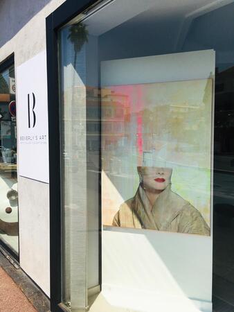 Beverly's Art Gallery, Cannes