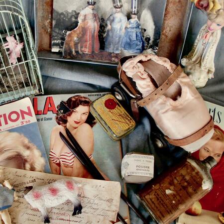 Cabinet de Curiosité, Draguignan