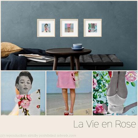 La Vie en Rose