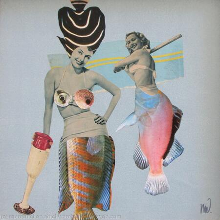 The Emancipated Mermaids 2