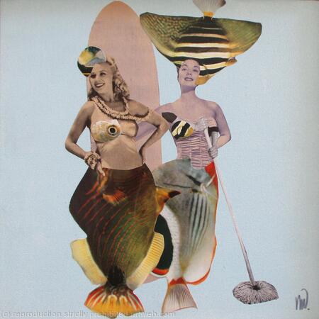 The Emancipated Mermaids 3