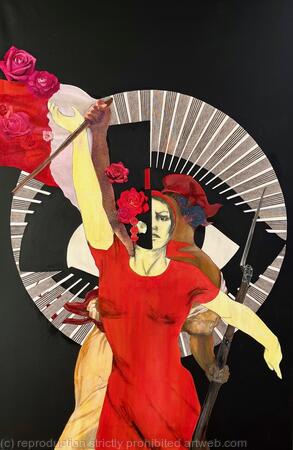 Wфmen Against Fascism