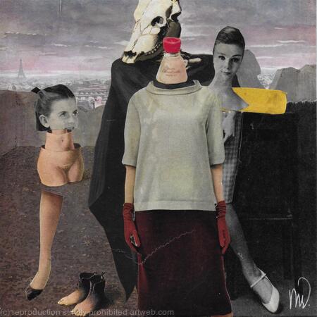 Glamor and The Minotaure