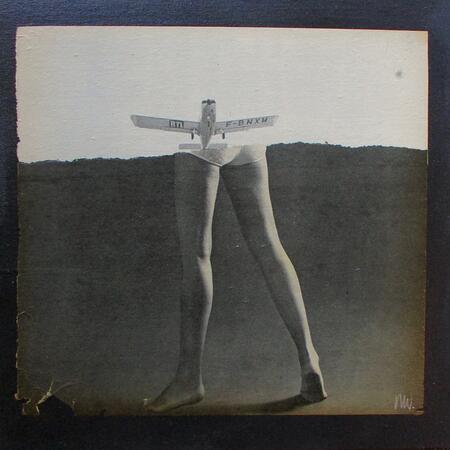 Four Feet and Rising ( diptych right )