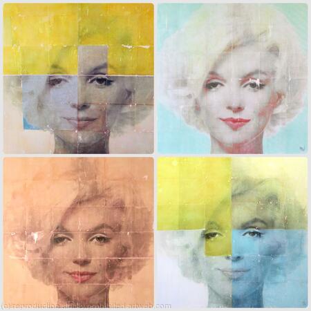 MARILYN SERIES