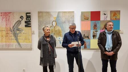 Galerie Ravaisou, Bandol 2023