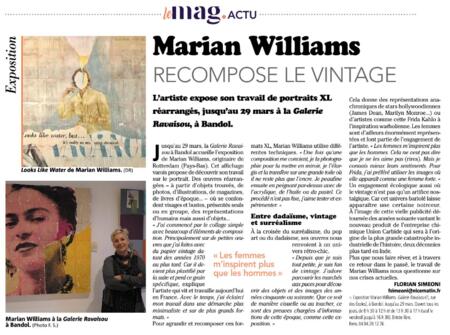 Solo Show: Portraits