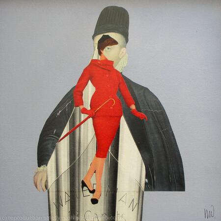 Double Portrait With Object 9