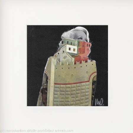 Hollywood Icons, Marion Martin