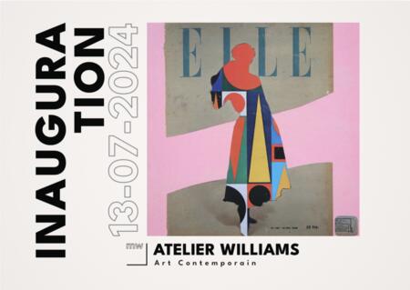 Atelier / Gallery Williams 