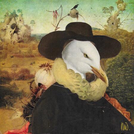 Birds on Bosch 2
