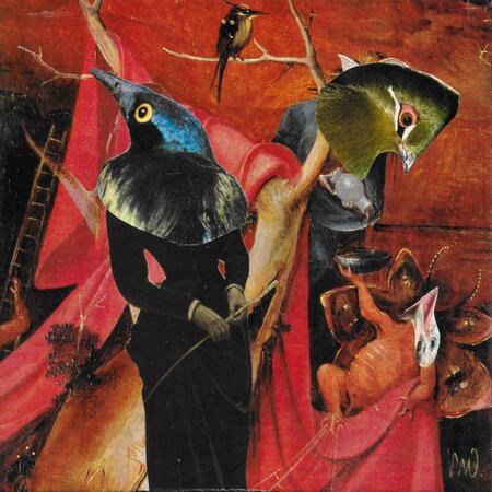 Birds on Bosch 3