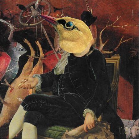 Birds on Bosch 4