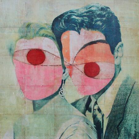 Strange Eyes on Klee