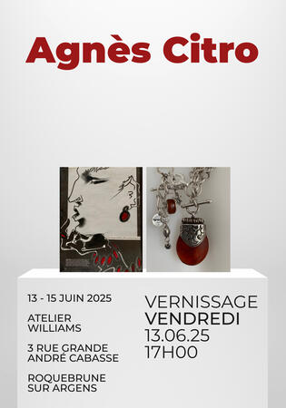 EXPO Agnès Citro