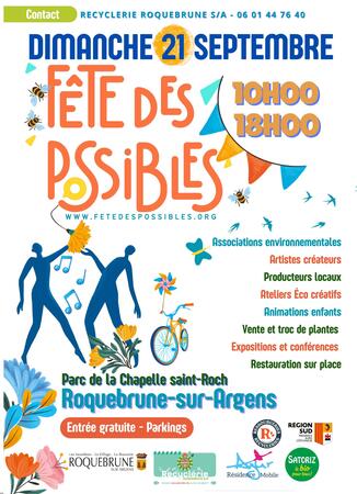 Fête des Possibles